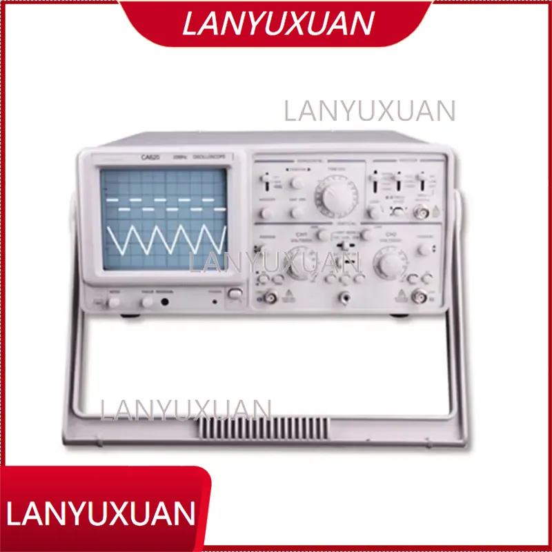 Multimeter Digital - Osiloskop Digital Mini Portabel Penyimpanan Ganda