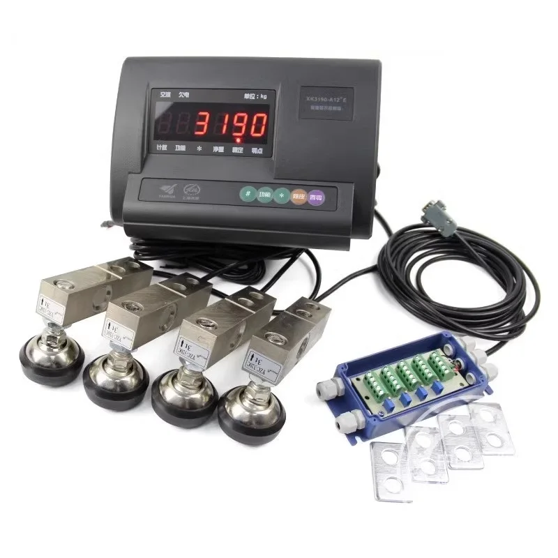 Homemade Diy Electronics - Aksesoris Timbangan Jembatan Kecil Buatan Sendiri