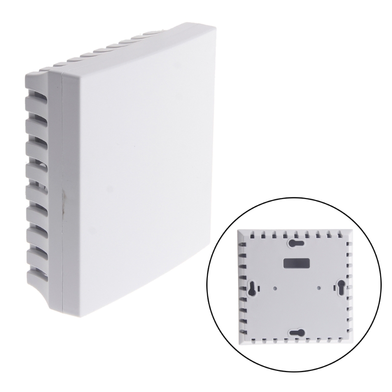 Diy Electronics Box - Kotak Persimpangan Plastik Sensor Asap Cangkang