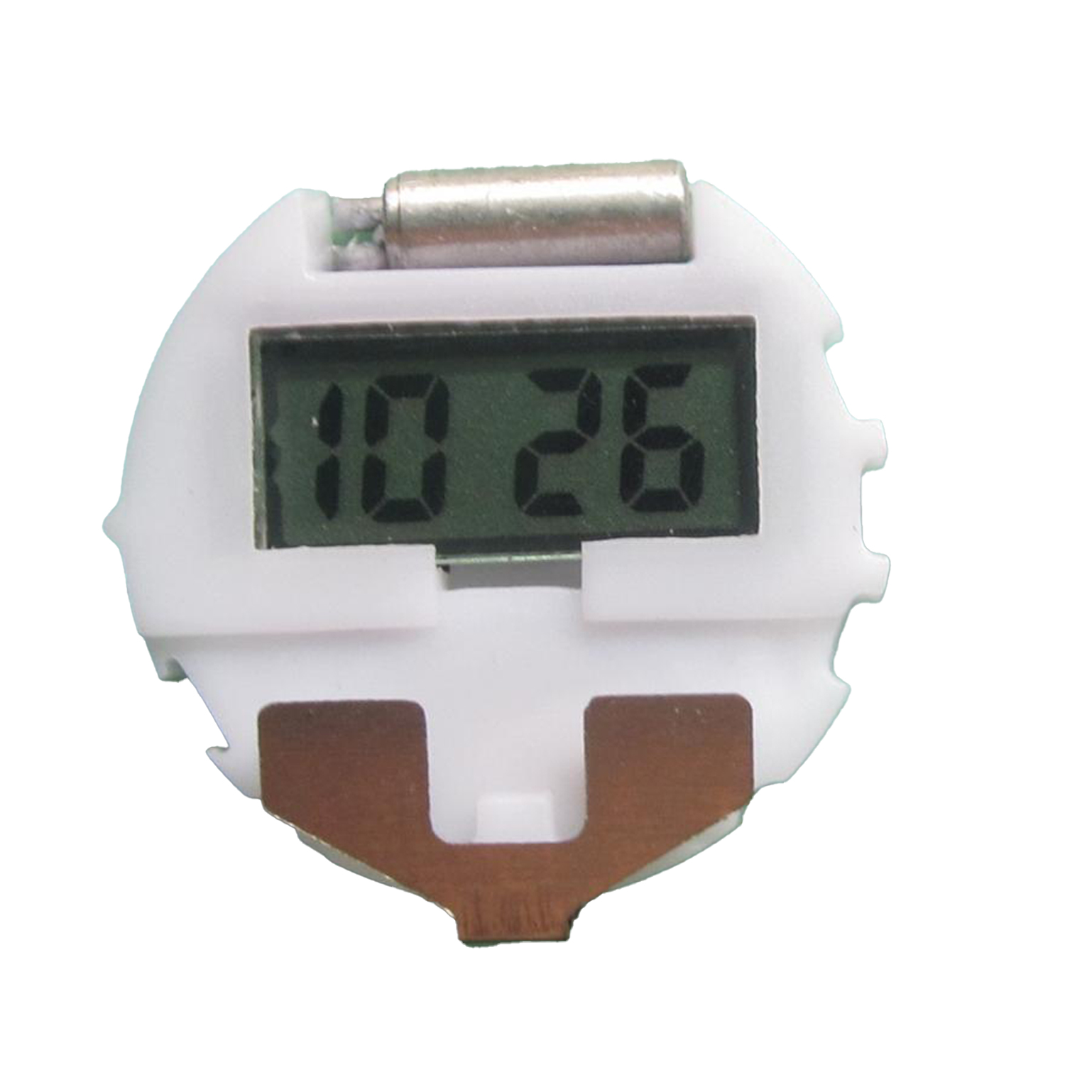Diy Electronics Parts - 100 Buah Jam Tangan Digital Jam