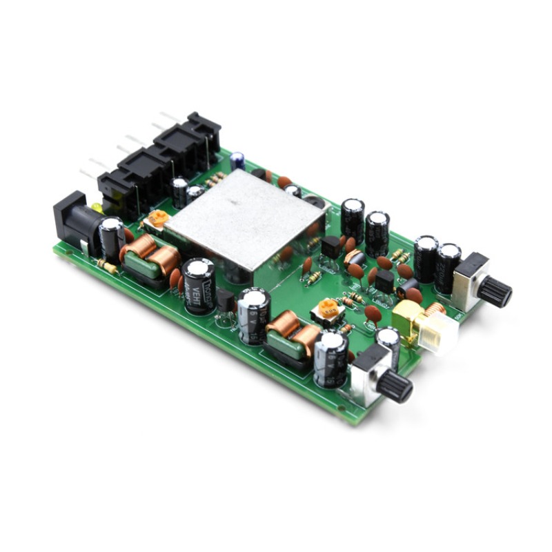 Diy Electronics Videos - Papan Pemancar RF ATV Konverter Sinyal