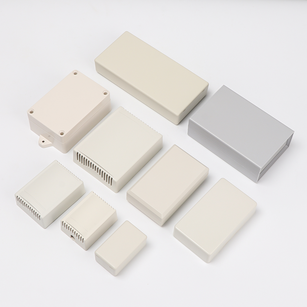 Diy Electronics Box - Kotak proyek elektronik plastik DIY kotak