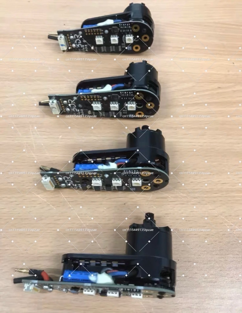 Diy Electronics Motor - 1-4 Buah Modul Motor Tanpa Sikat