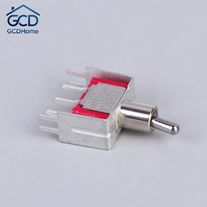 Diy Innovative Electronics - Sakelar Toggle 3Pin T80-T Inovatif 2