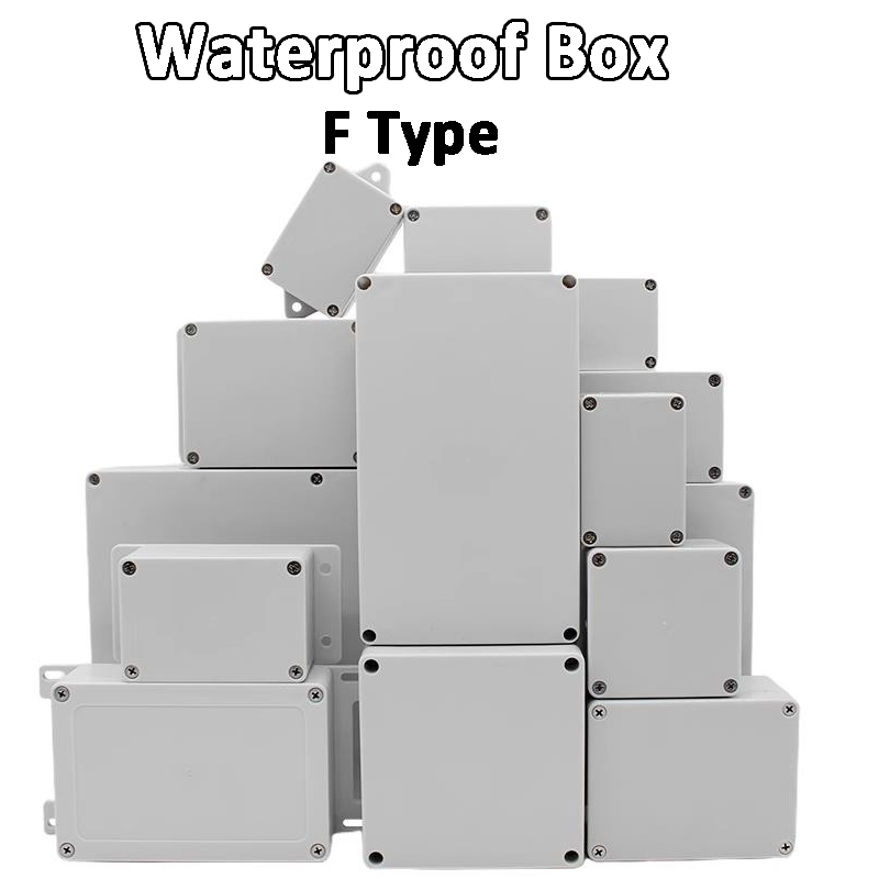 Diy Electronics Box - Kotak wadah kedap air ukuran besar