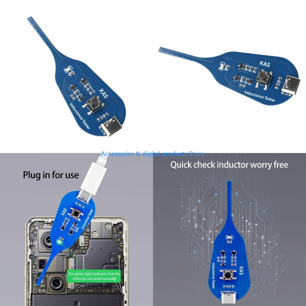 Diy Electronics Test Equipment - Alat Diagnostik Induksi Padat 77JD Memastikan