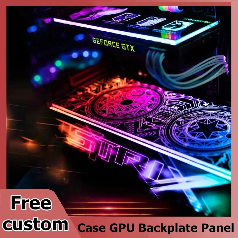 Diy Electronics Case - Panel Pencahayaan RGB DIY untuk Dekorasi