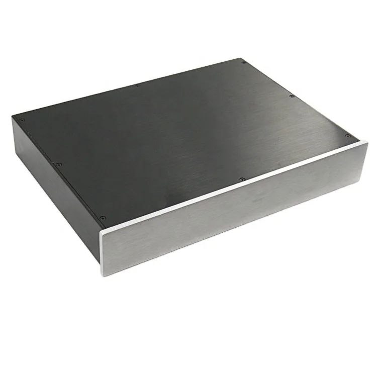 Diy Electronics Case - 822Hot BRZHIFI 4307 Amplifier Tabung Audio