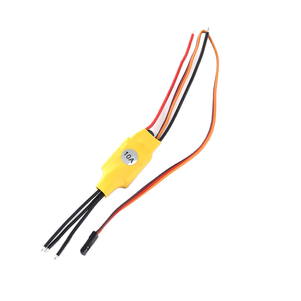 Diy Electronics Motor - Pengendali Kecepatan Elektronik Tanpa Sikat Esc