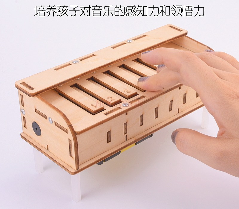 Homemade Diy Electronics - Percobaan ilmiah dan teknologi produksi kecil