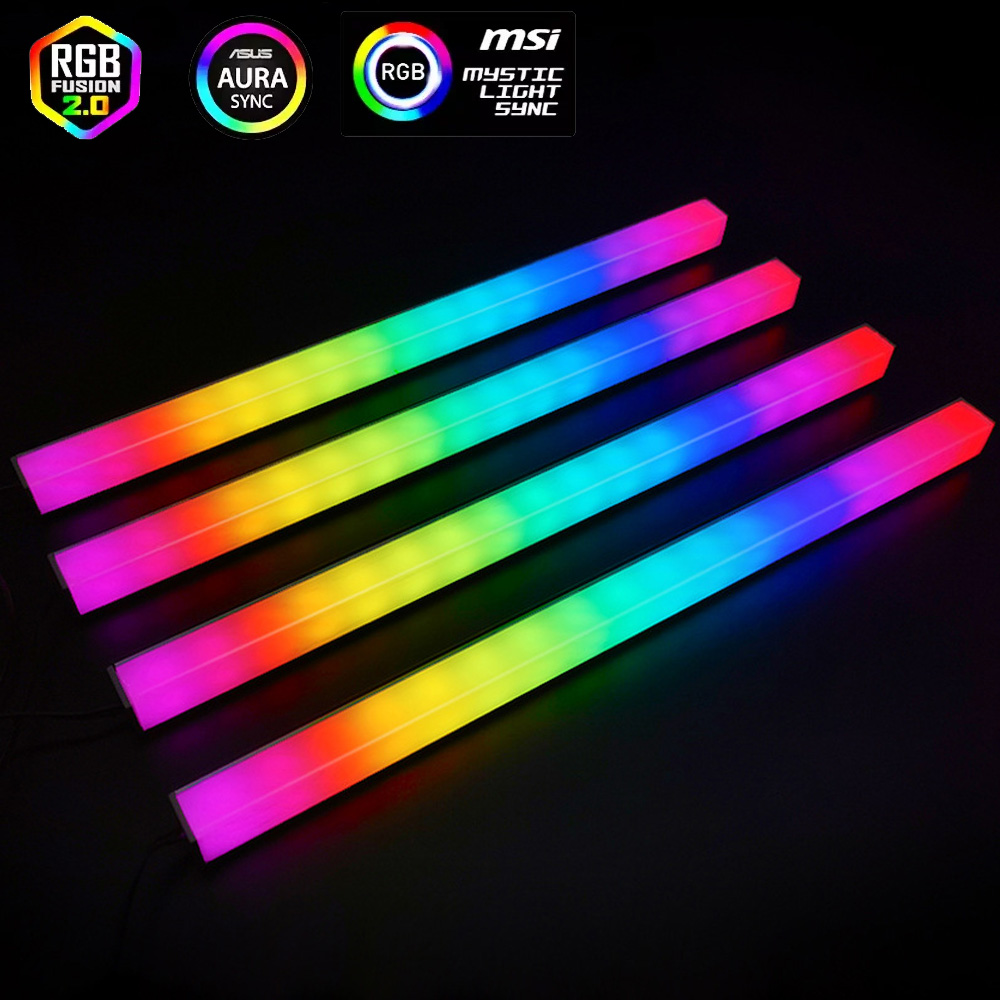Diy Electronics Case - Header 5V ARGB 3Pin untuk Asus