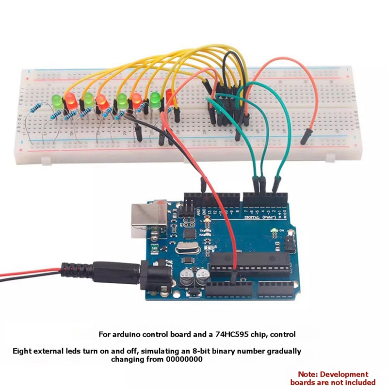 Diy Electronics Basics - Kit Pembelajaran Elektronika DT98 DIY untuk