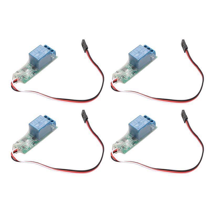 Diy Electronics Wire - 4 Buah Remote Control Elektronik RC