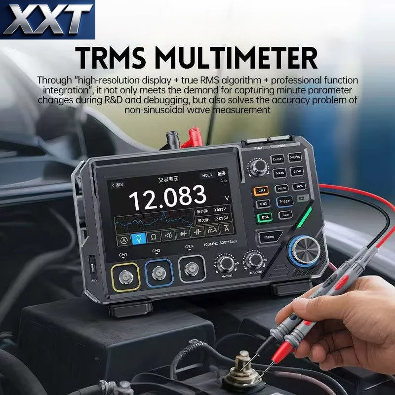 Multimeter Digital - XXT 2026 Penjualan Terlaris Multimeter Digital