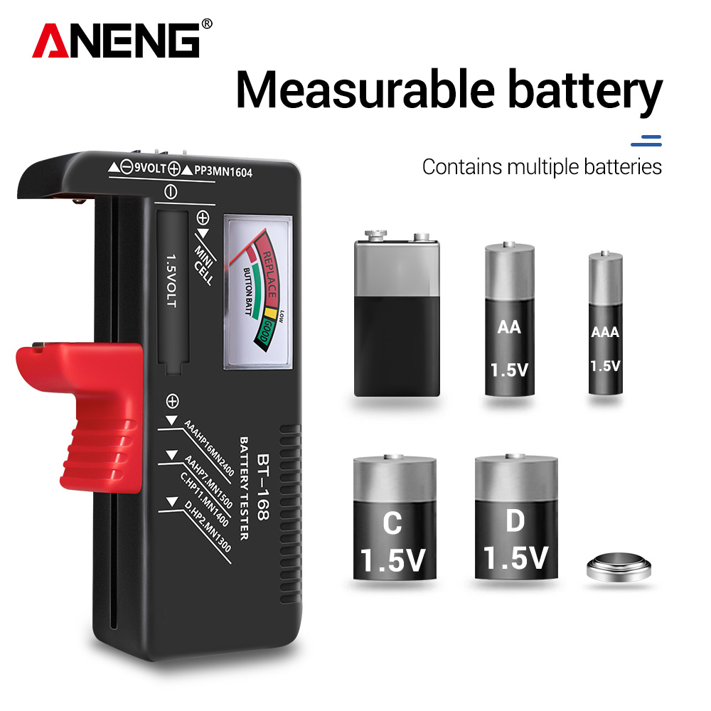 ANENG BT-168/ BT-168D Alat Uji - Diy Electronics Test Equipment ulasan dan harga