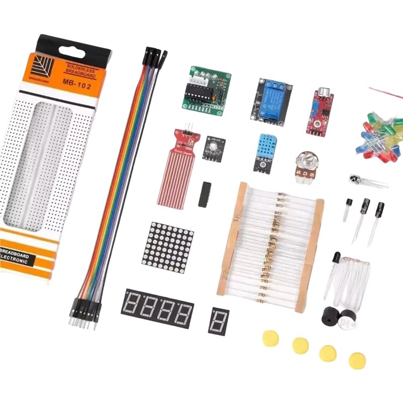 Y23A-RFID Starter Kit untuk Ar - Diy Electronics Motor ulasan dan harga
