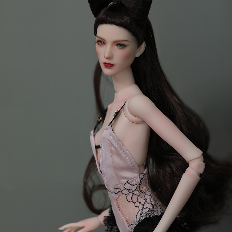 Malaikat Fantasi BJD Shirie 1/ - Diy Electronics Kids ulasan dan harga