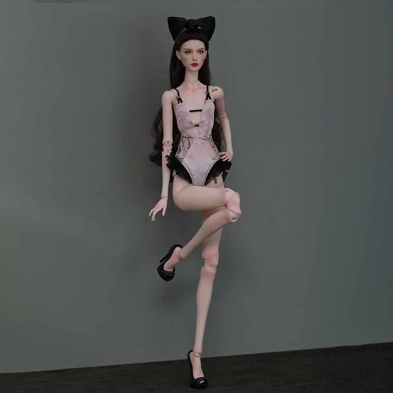 Malaikat Fantasi BJD Shirie 1/ - Diy Electronics Kids ulasan dan harga