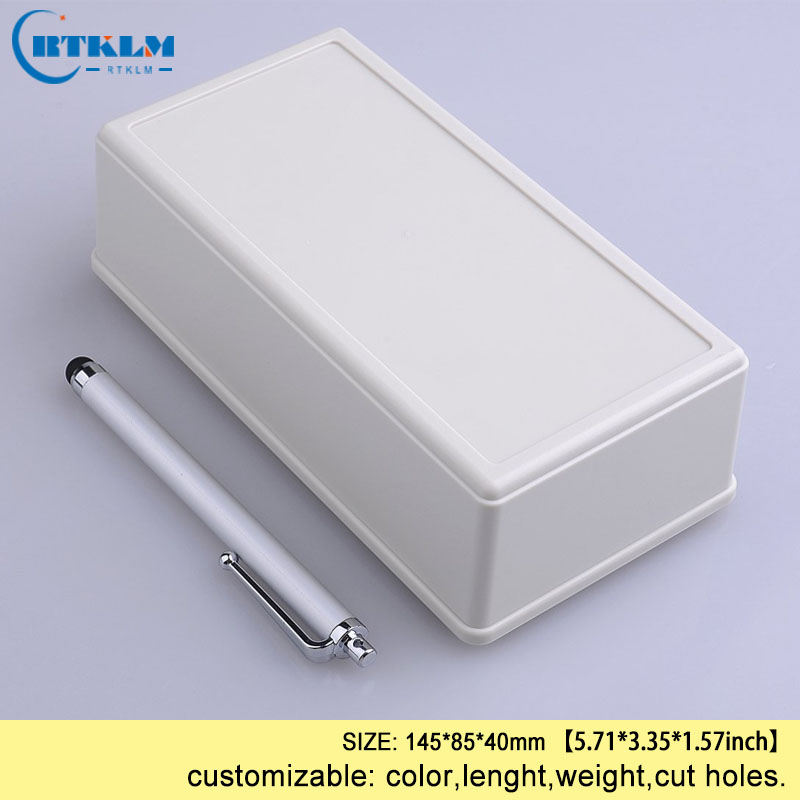 Kotak Sambungan Plastik Kotak  - Homemade Diy Electronics ulasan dan harga