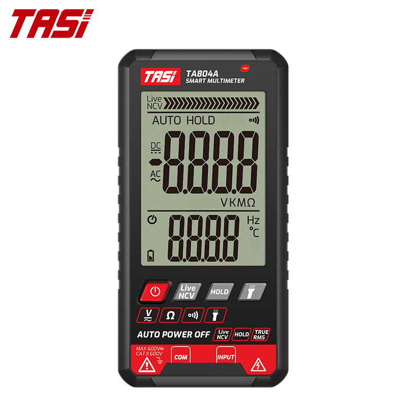 Multimeter Digital Pintar TA80 - Multimeter Digital ulasan dan harga