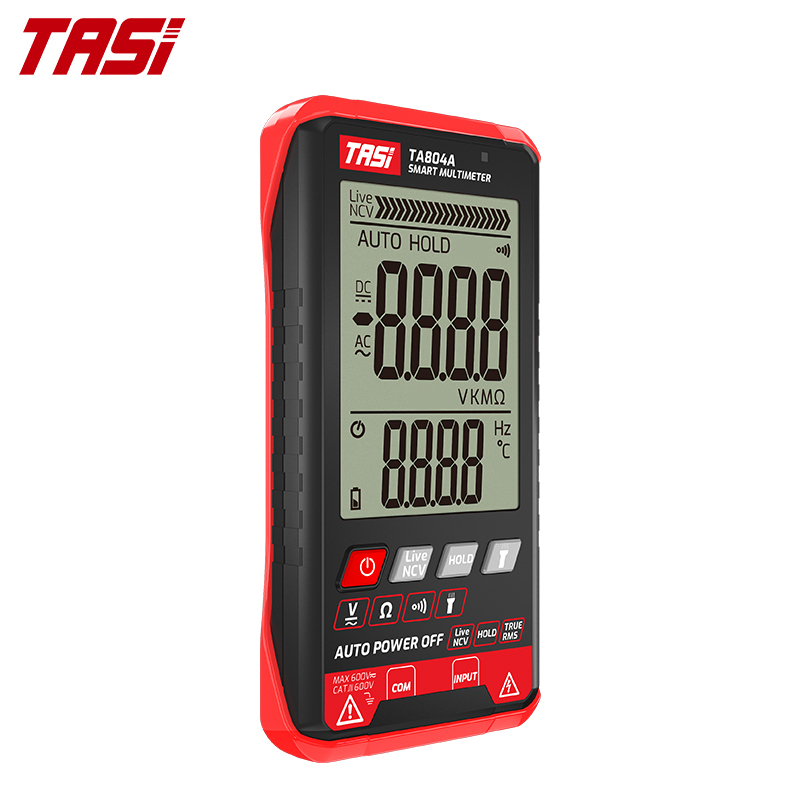 Multimeter Digital Pintar TA80 - Multimeter Digital ulasan dan harga