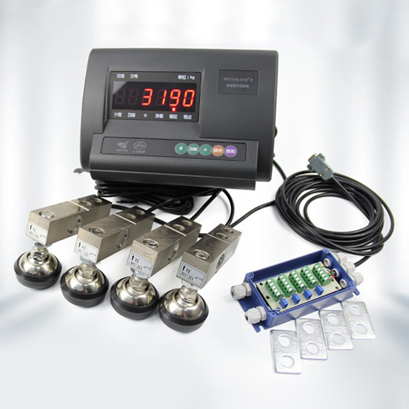 Timbangan Platform Elektronik  - Homemade Diy Electronics ulasan dan harga