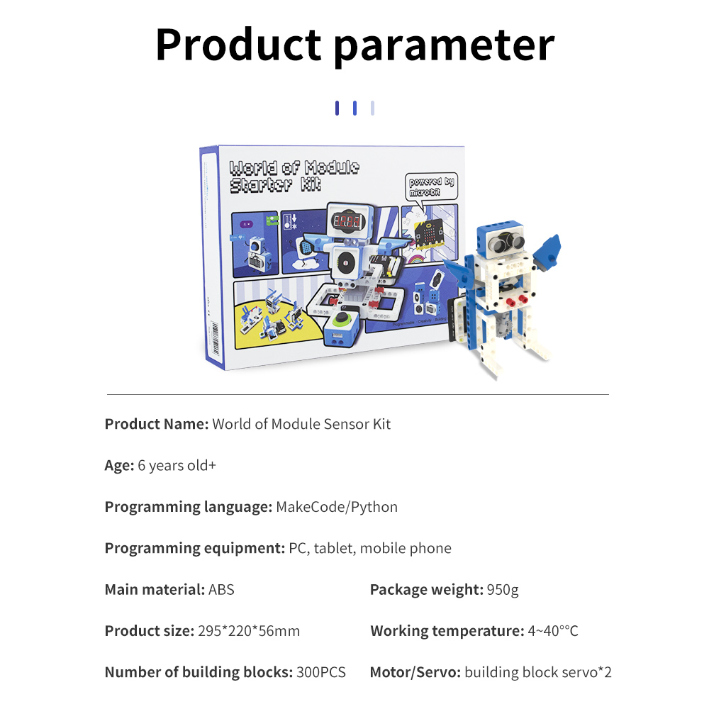 Kit Mobil Robot Pintar Microbi - Diy Electronics Projects For Kids ulasan dan harga