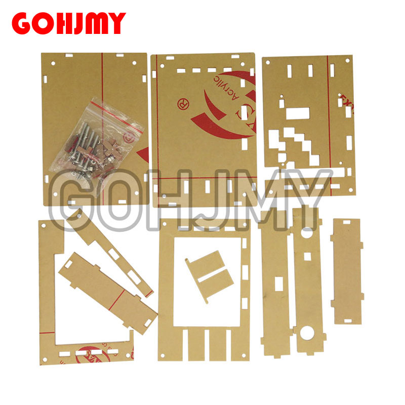 1 buah DSO138 Kit osiloskop Di - Diy Electronics Test Equipment ulasan dan harga