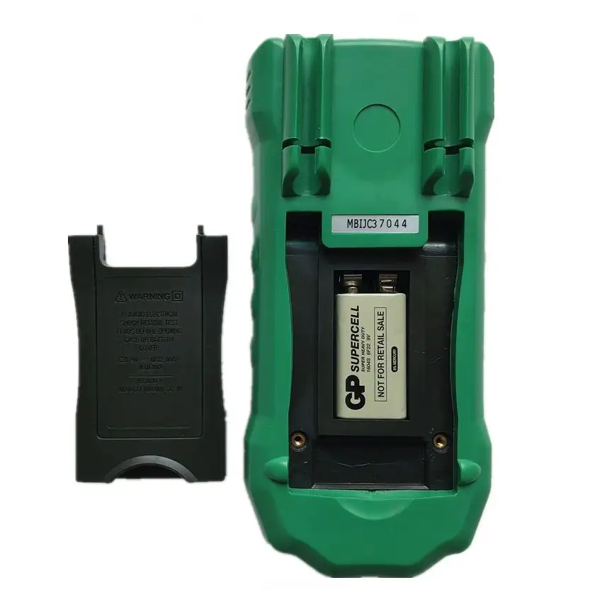 MULTIMETER DIGITAL MASTECH MS8 - Multimeter Digital ulasan dan harga