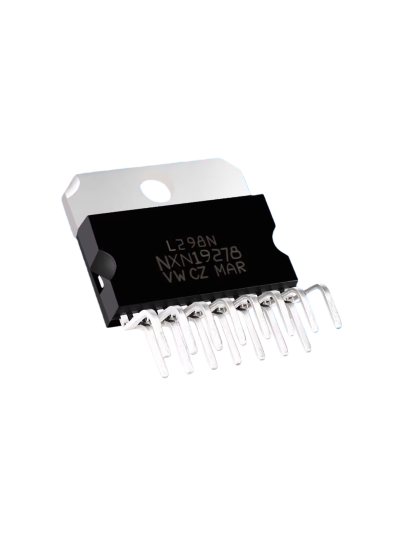 IC driver motor stepper L298 L - L298N Motor Driver ulasan dan harga
