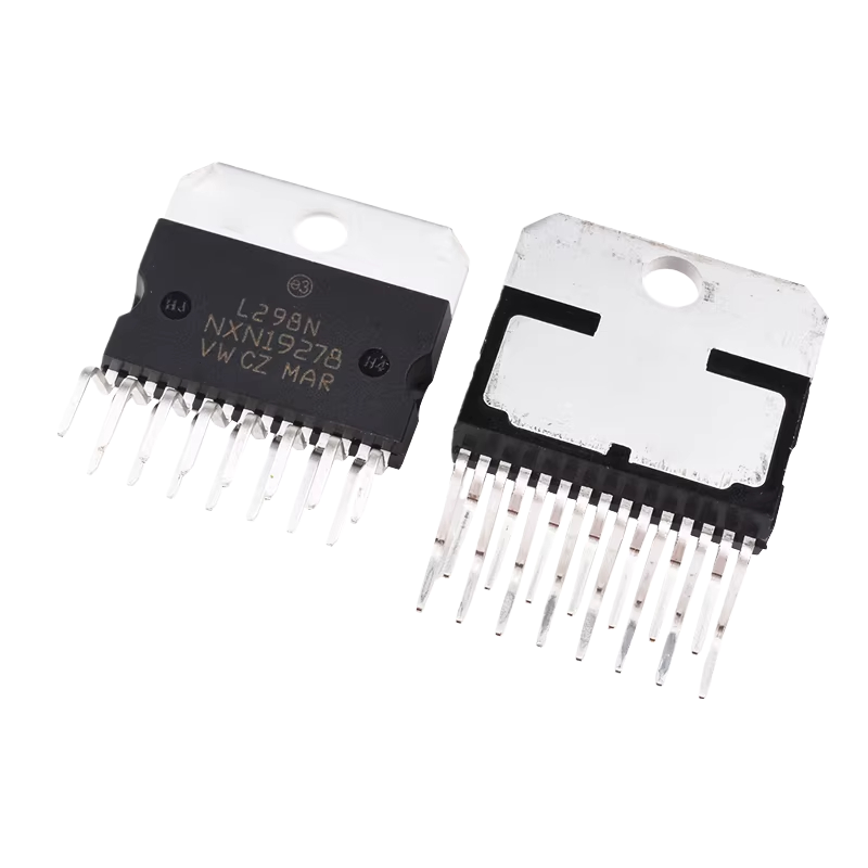 IC driver motor stepper L298 L - L298N Motor Driver ulasan dan harga