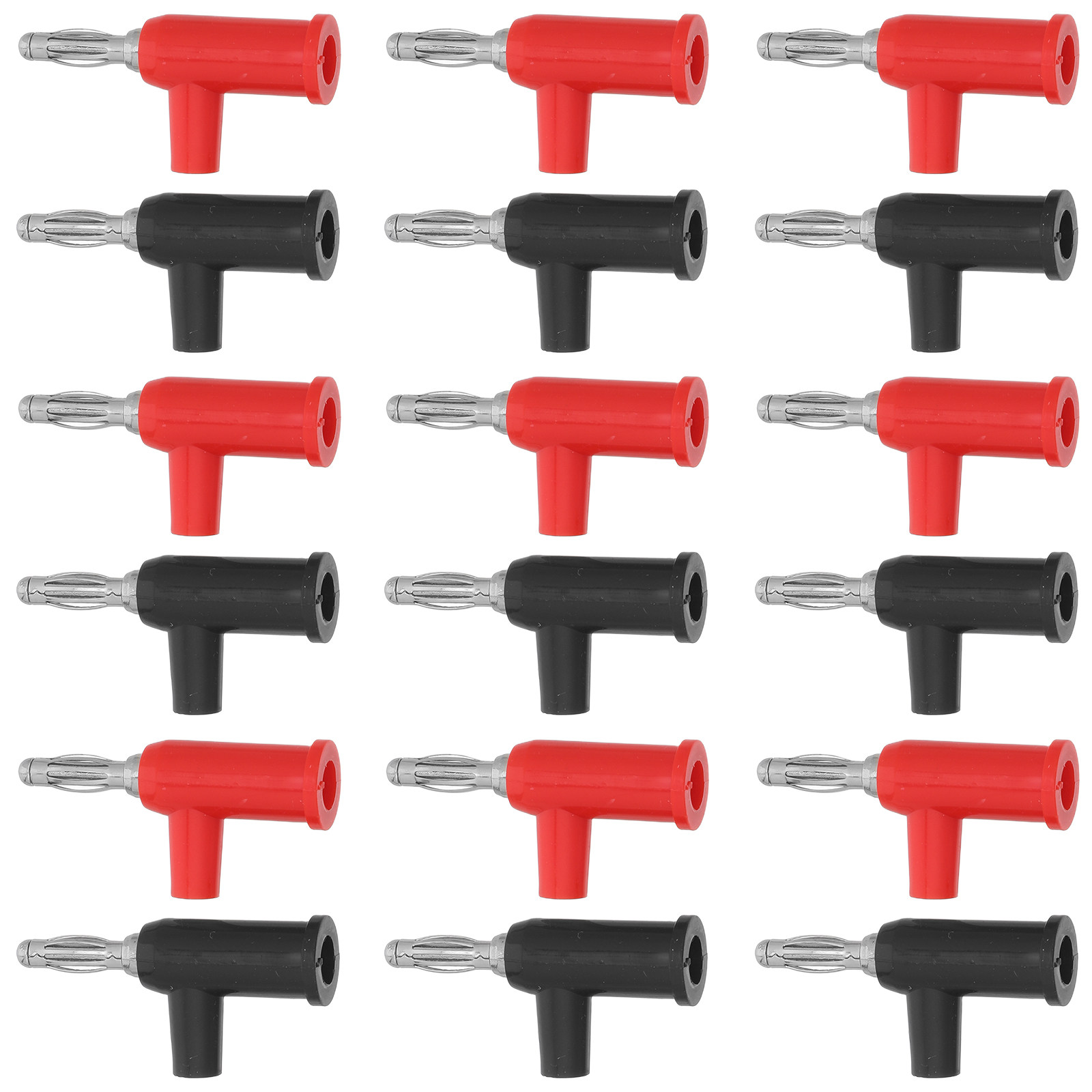 20 Buah Konektor Banana Plug I - Diy Electronics Lab Equipment ulasan dan harga