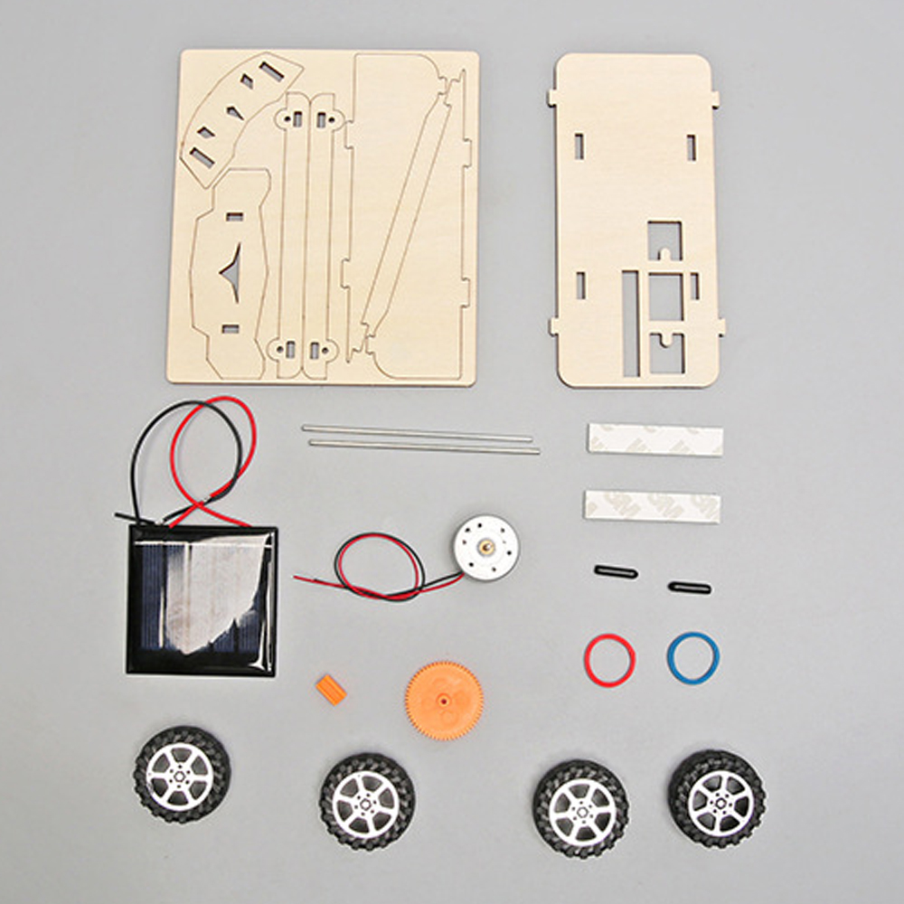 Kit Robot Motor Mobil DIY Tena - Diy Electronics Motor ulasan dan harga