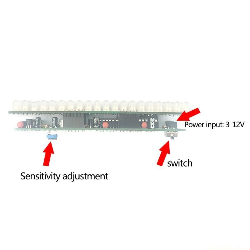F62C 1 Set Pembuatan Elektroni - Diy Electronics Parts ulasan dan harga