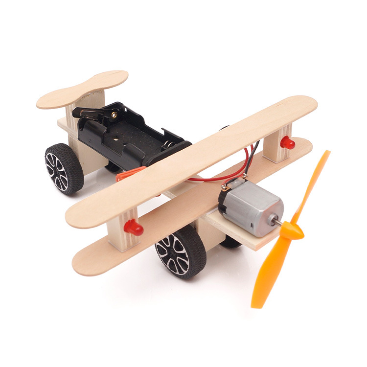 Kit DIY Percobaan Sains Mobil  - Diy Electronics Projects For Kids ulasan dan harga