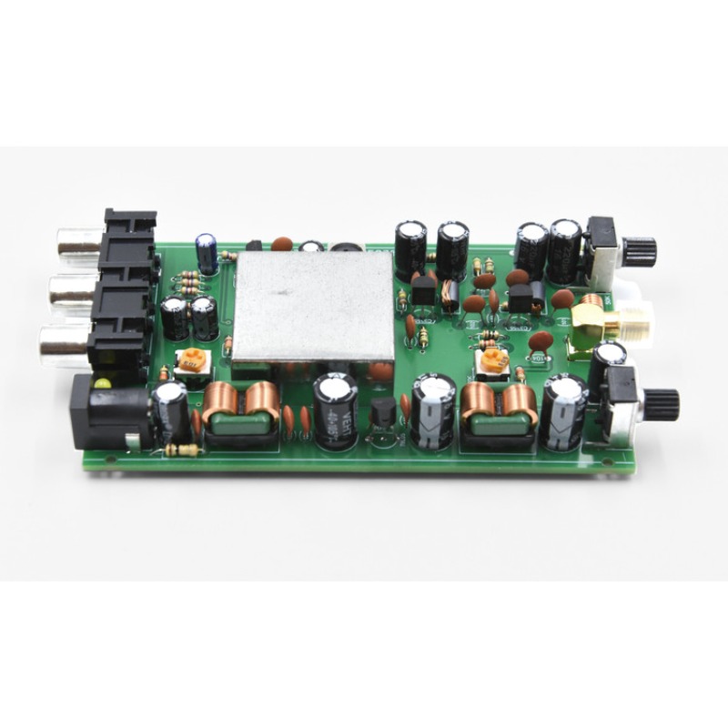 Papan Pemancar RF ATV Konverte - Diy Electronics Videos ulasan dan harga