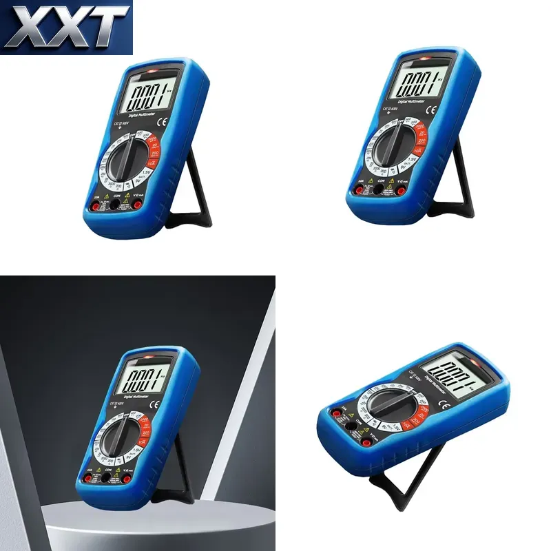 Multimeter Digital Portabel XX - Multimeter Digital ulasan dan harga
