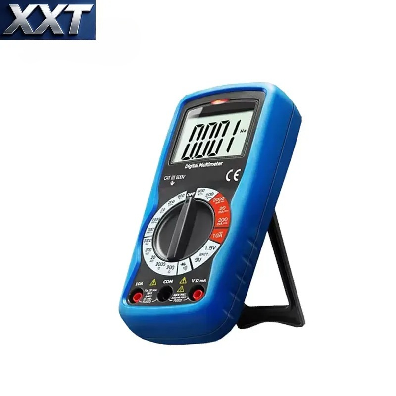 Multimeter Digital Portabel XX - Multimeter Digital ulasan dan harga