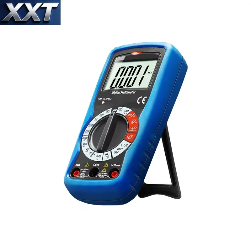 Multimeter Digital Portabel XX - Multimeter Digital ulasan dan harga