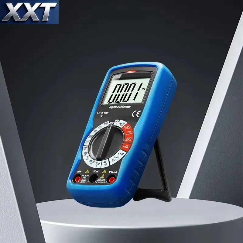 Multimeter Digital Portabel XX - Multimeter Digital ulasan dan harga