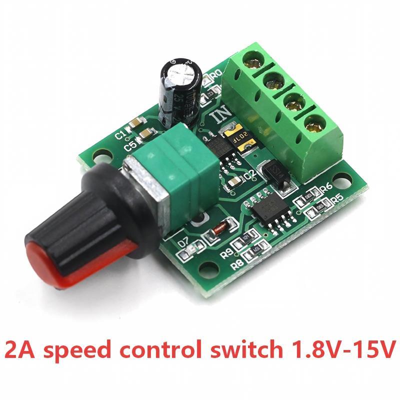 Pengontrol Kecepatan Motor DC  - Diy Electronics Motor ulasan dan harga