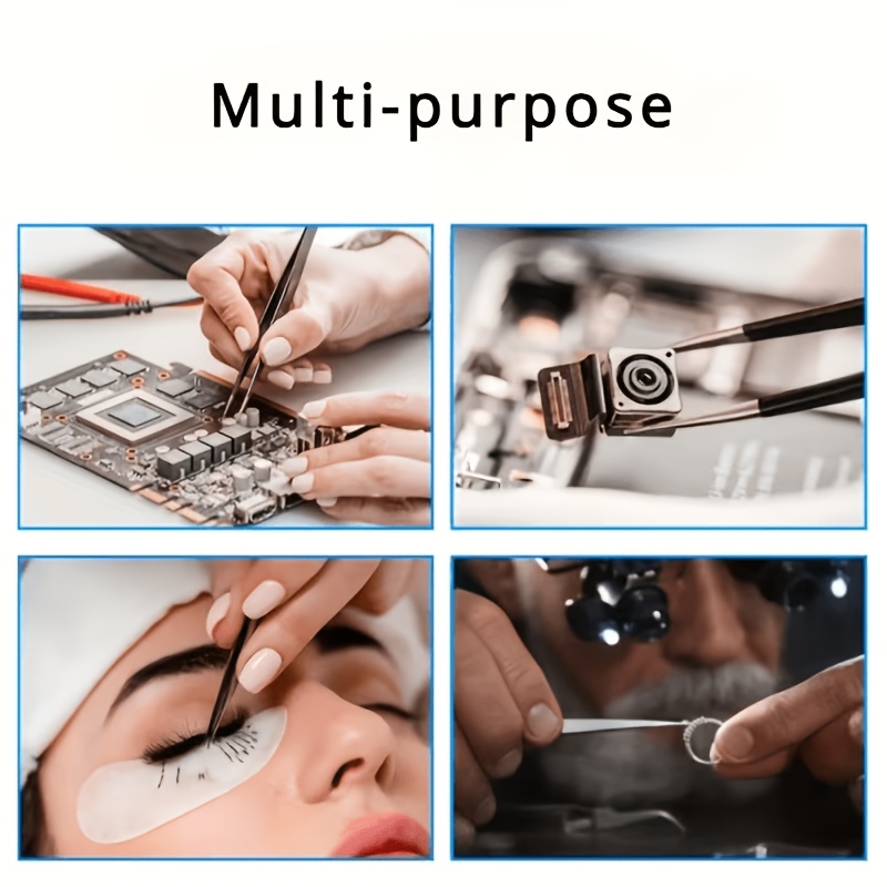 10Pcs Set Pinset Anti-Statik E - Diy Electronics Parts ulasan dan harga