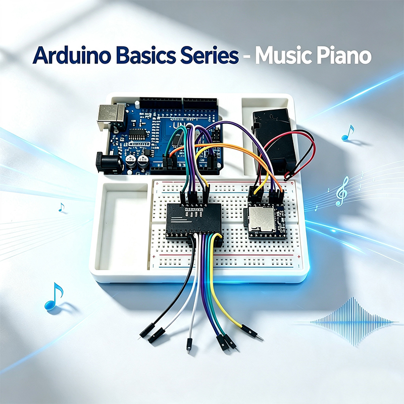 Seri Dasar Arduino: Kit Elektr - Diy Electronics Basics ulasan dan harga