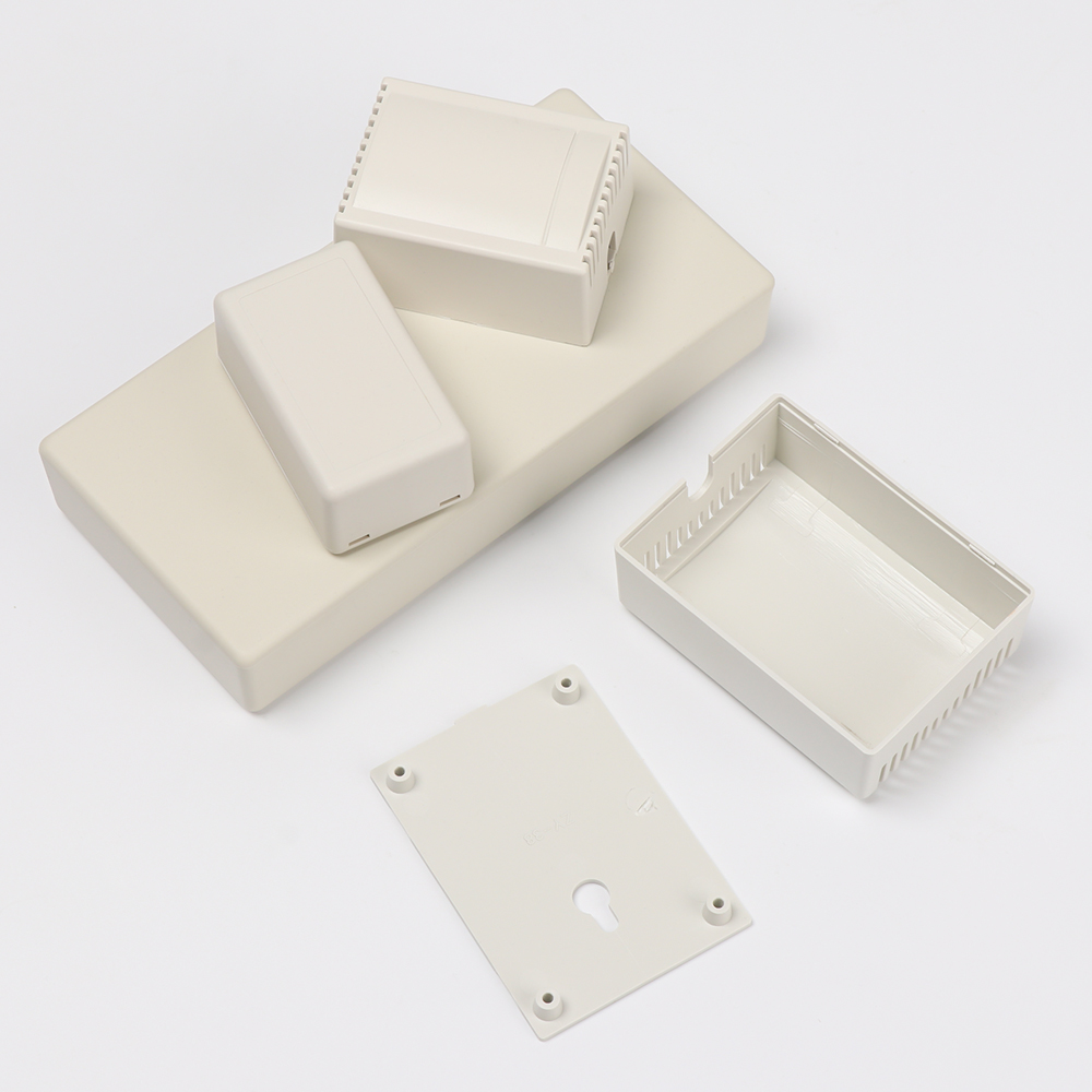 Kotak proyek elektronik plasti - Diy Electronics Box ulasan dan harga