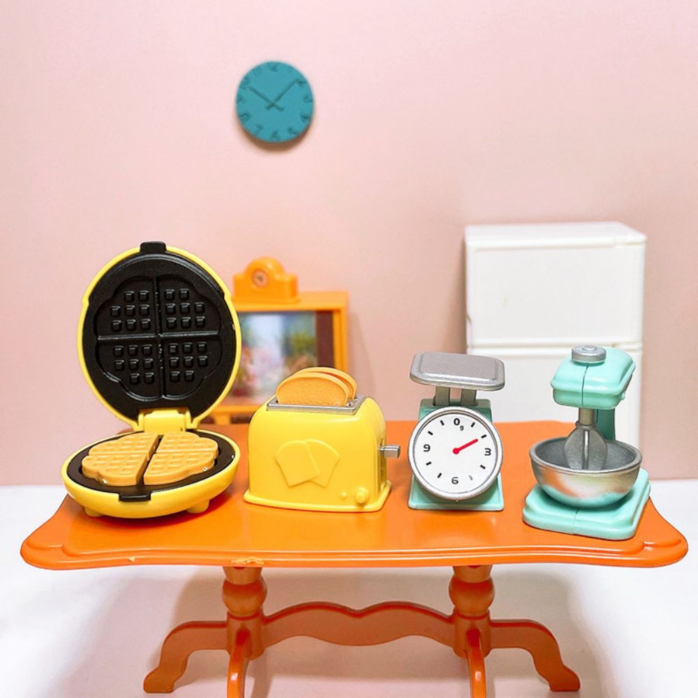 DIY rumah boneka beruang bisku - Diy Electronics Kids ulasan dan harga