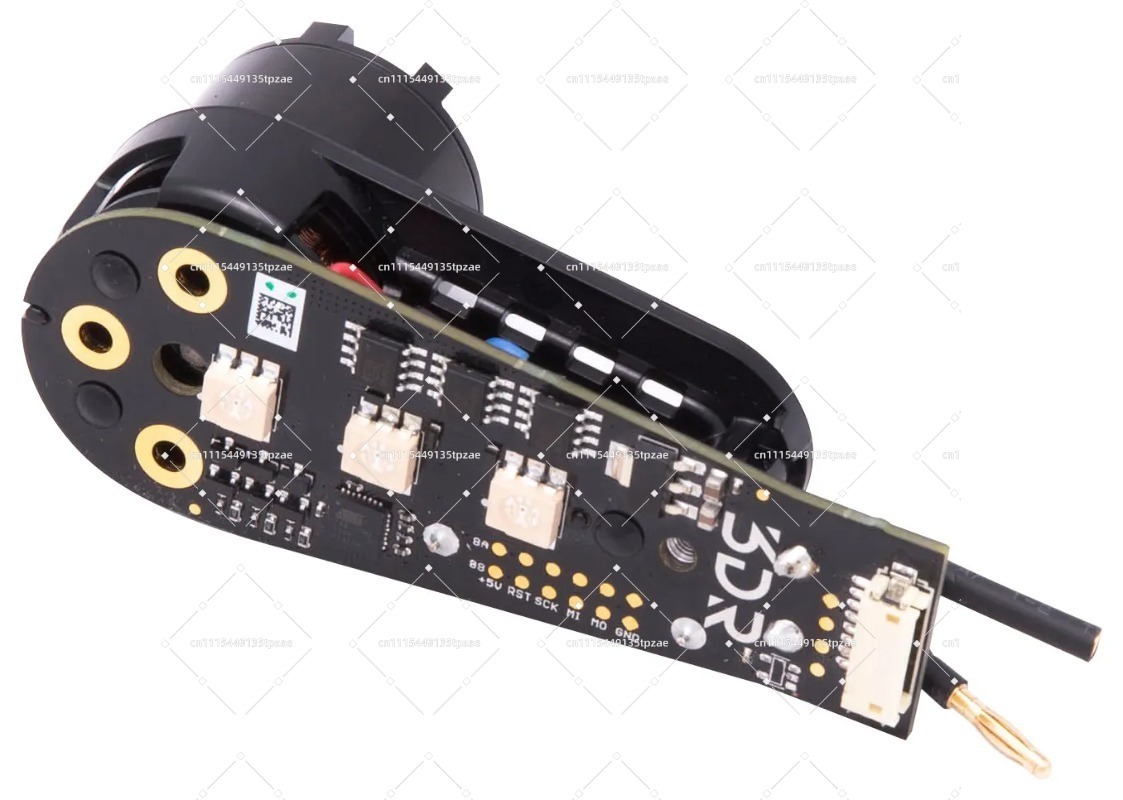 1-4 Buah Modul Motor Tanpa Sik - Diy Electronics Motor ulasan dan harga