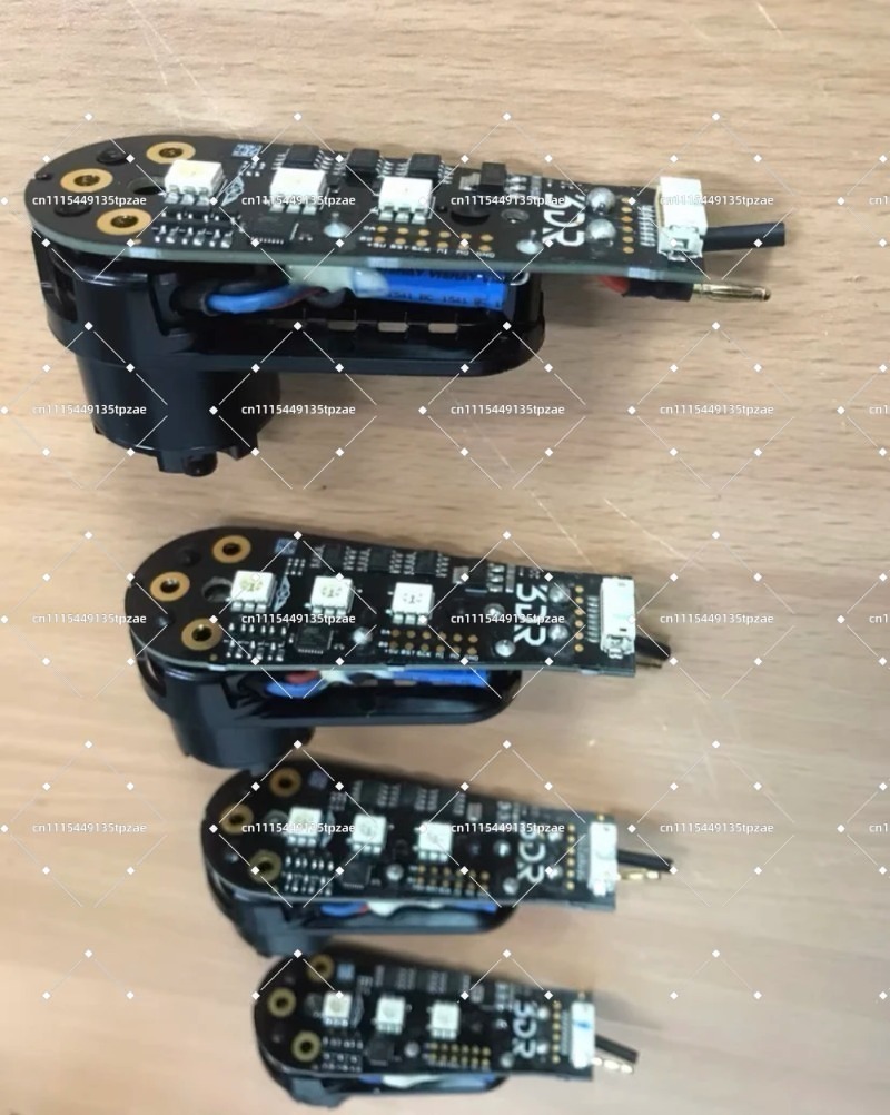 1-4 Buah Modul Motor Tanpa Sik - Diy Electronics Motor ulasan dan harga