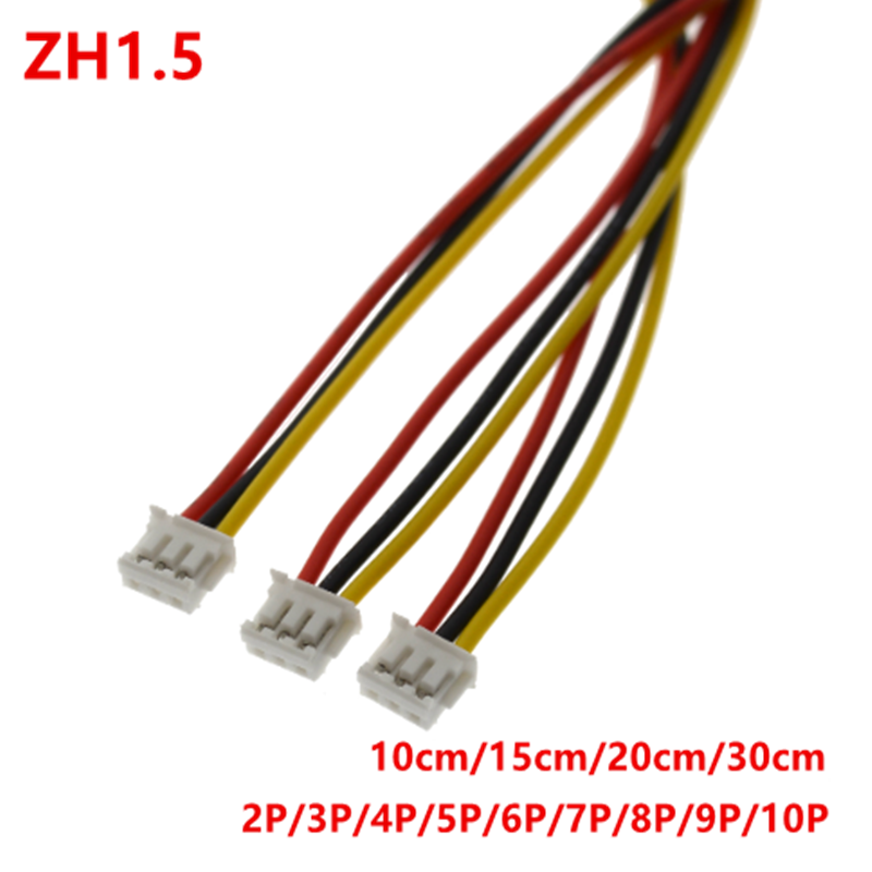 10 Buah Konektor Kabel Kawat Z - Diy Electronics Wire ulasan dan harga