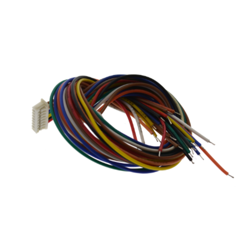 10 Buah Konektor Kabel Kawat Z - Diy Electronics Wire ulasan dan harga