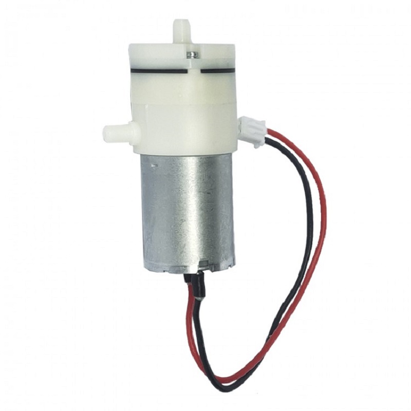 Kit Pompa Vakum dengan Bagian  - Diy Electronics Motor ulasan dan harga